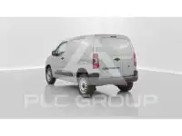 2025 Peugeot Partner