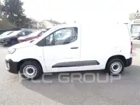 2025 Peugeot Partner