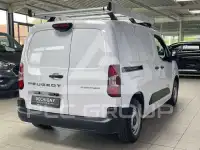 2025 Peugeot Partner