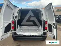 2025 Peugeot Partner