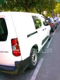 2025 Peugeot Partner