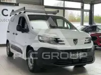 2025 Peugeot Partner