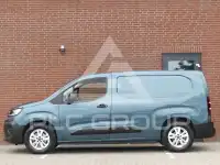 2025 Peugeot Partner