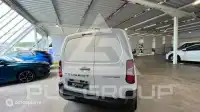 2025 Peugeot Partner