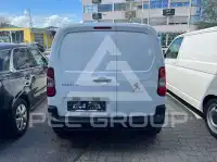 2025 Peugeot Partner