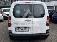 2025 Peugeot Partner