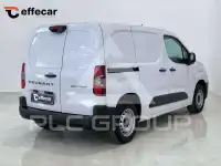 2025 Peugeot Partner