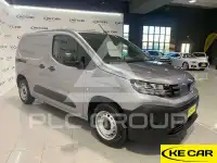 2025 Peugeot Partner