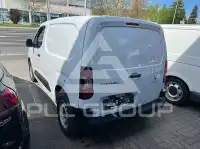 2025 Peugeot Partner