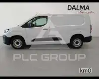 2025 Peugeot Partner