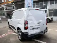 2025 Peugeot Partner