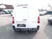 2025 Peugeot Partner