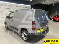 2025 Peugeot Partner