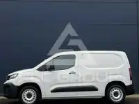 2025 Peugeot Partner