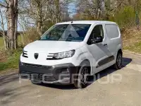 2025 Peugeot Partner