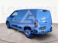 2025 Peugeot Partner