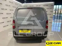 2025 Peugeot Partner