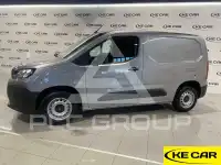 2025 Peugeot Partner