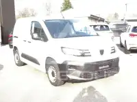 2025 Peugeot Partner
