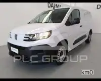 2025 Peugeot Partner