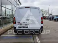 2025 Peugeot Partner