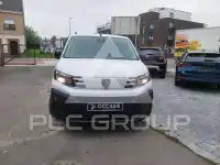 2025 Peugeot Partner