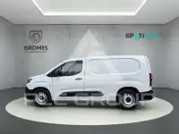 2025 Peugeot Partner