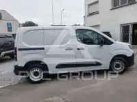 2025 Peugeot Partner