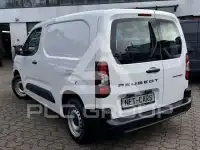 2025 Peugeot Partner