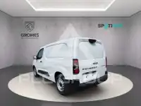 2025 Peugeot Partner
