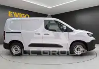 2025 Peugeot Partner