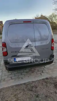 2025 Peugeot Partner
