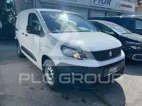2025 Peugeot Partner
