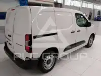 2026 Peugeot Partner