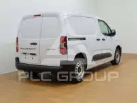 2025 Peugeot Partner