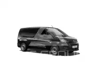2025 Peugeot Partner