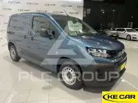 2025 Peugeot Partner