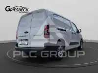 2025 Peugeot Partner
