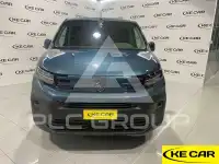 2025 Peugeot Partner