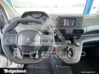 2025 Peugeot Partner