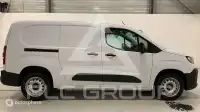 2025 Peugeot Partner