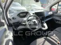2025 Peugeot Partner
