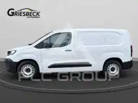 2025 Peugeot Partner