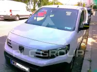 2025 Peugeot Partner