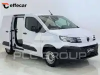 2025 Peugeot Partner