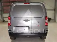 2025 Peugeot Partner