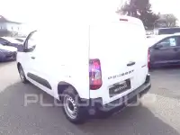 2025 Peugeot Partner