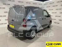2025 Peugeot Partner