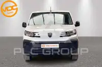 2025 Peugeot Partner