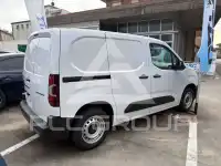 2025 Peugeot Partner